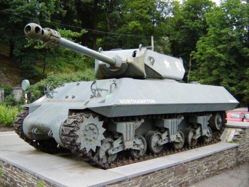 Tank Destroyer 'Achilles' M10