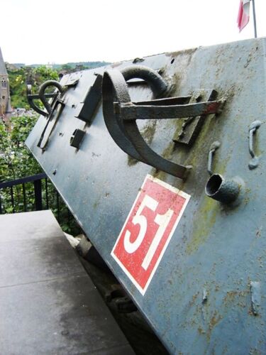 Tank Destroyer 'Achilles' M10