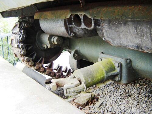 Tank Destroyer 'Achilles' M10