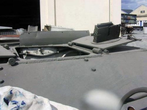 Tank Destroyer M18 Hellcat