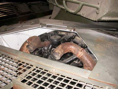 Tank Destroyer M18 Hellcat