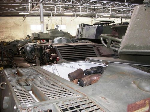 Tank Destroyer M18 Hellcat