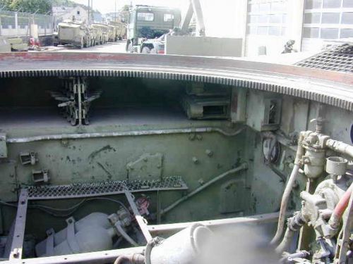 Tank Destroyer M18 Hellcat