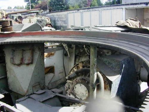 Tank Destroyer M18 Hellcat