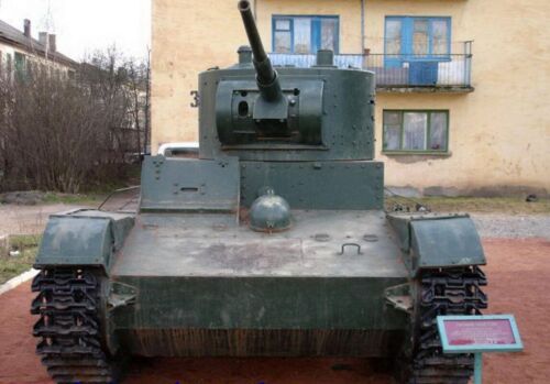 T-26 Staraya