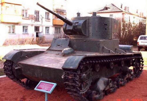 T-26 Staraya