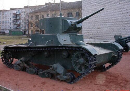 T-26 Staraya