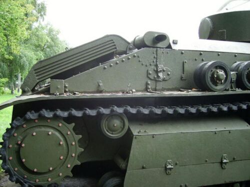 Tank T-28