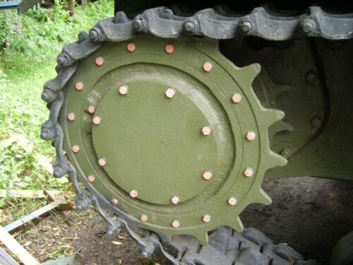 Tank T-28