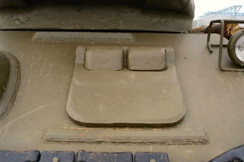 Tank T-34 Polish