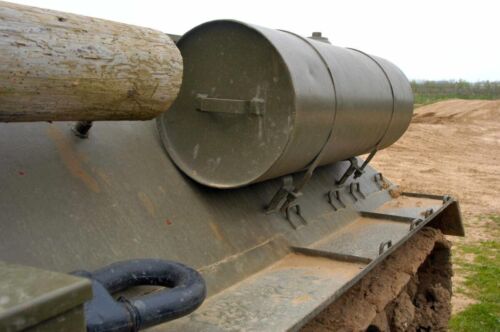 Tank T-34 Polish