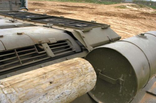 Tank T-34 Polish