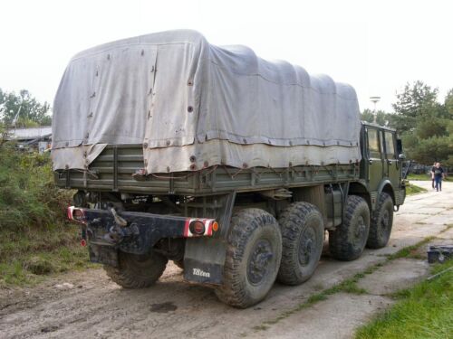 Tatra 813 Kolos