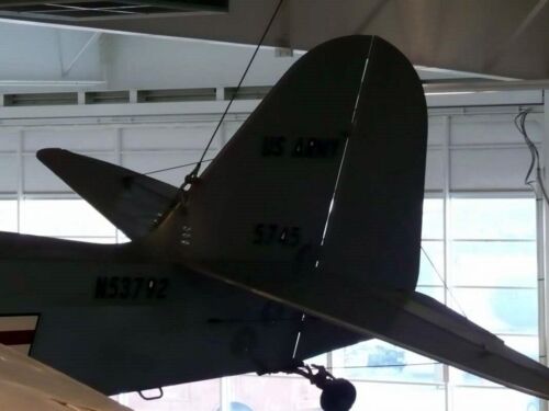 Taylorcraft L-2M Grasshoper