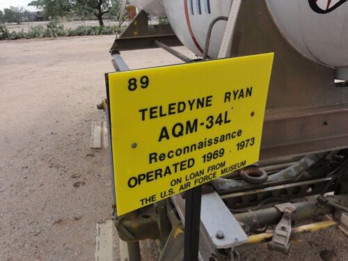 Teledyne Ryan AQM-34L