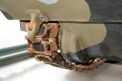 Tracked Rapier