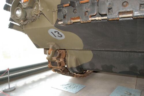Tracked Rapier