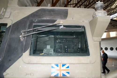 Tracked Rapier