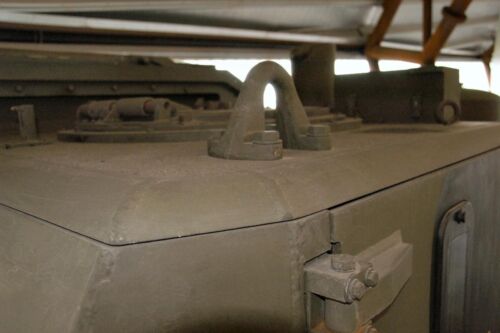 Tracked Rapier