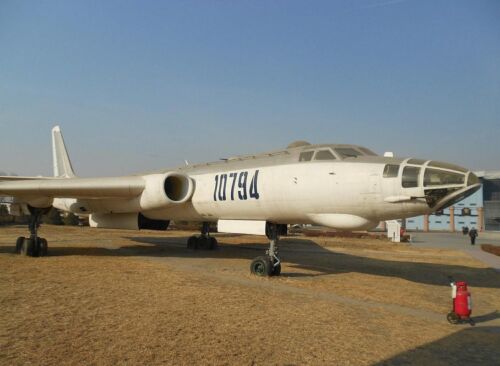 Tupolev Tu-16 Badger