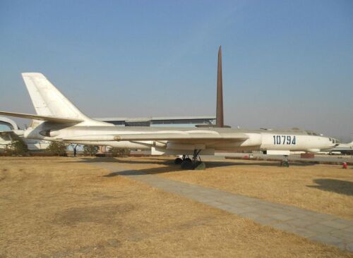 Tupolev Tu-16 Badger
