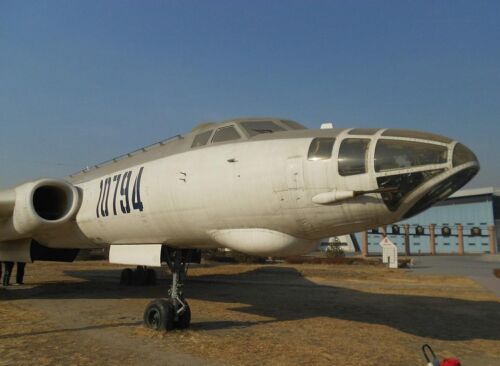 Tupolev Tu-16 Badger