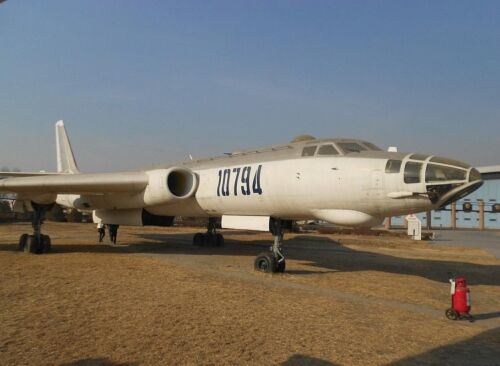 Tupolev Tu-16 Badger