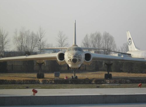 Tupolev Tu-16 Badger