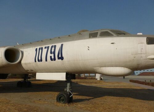 Tupolev Tu-16 Badger