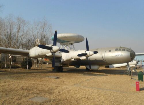 Tupolev Tu-4 Bull