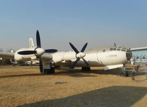 Tupolev Tu-4 Bull