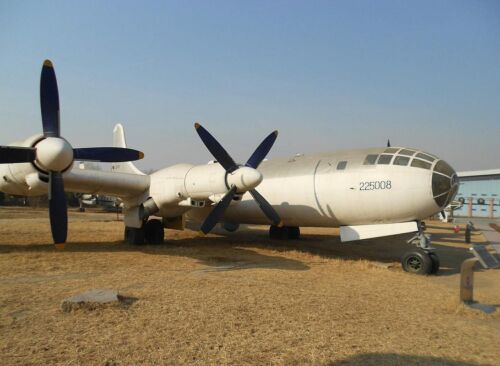 Tupolev Tu-4 Bull