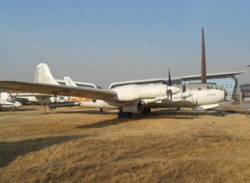 Tupolev Tu-4 Bull