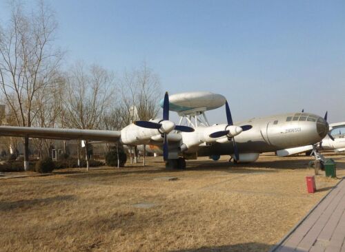 Tupolev Tu-4 Bull