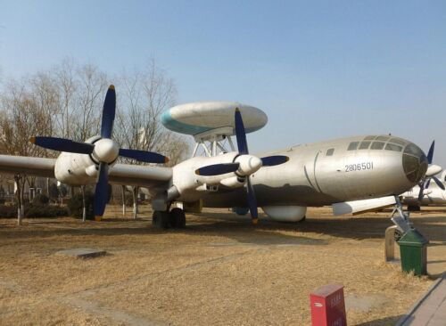 Tupolev Tu-4 Bull