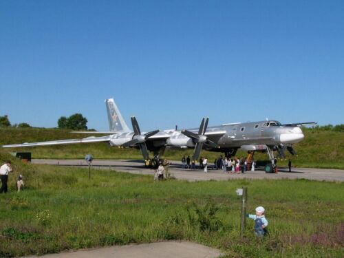 Tupolev Tu-95MS Bear