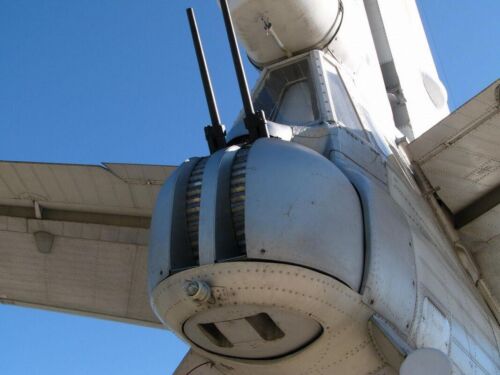 Tupolev Tu-95MS Bear
