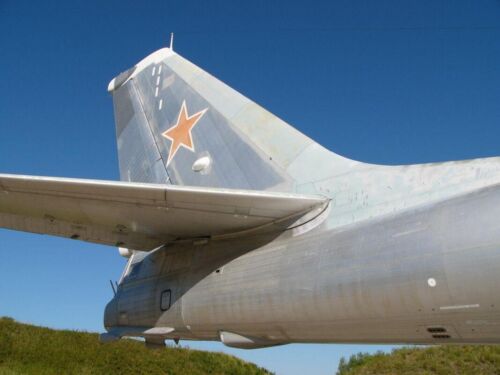 Tupolev Tu-95MS Bear
