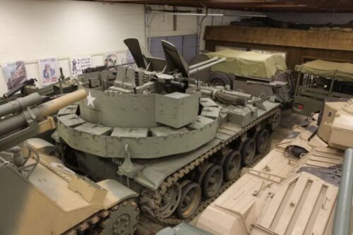 Twin 40mm GMC M19