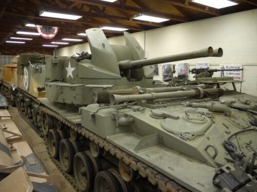 Twin 40mm GMC M19
