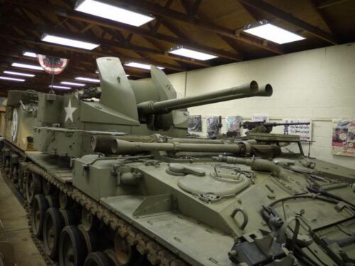 Twin 40mm GMC M19