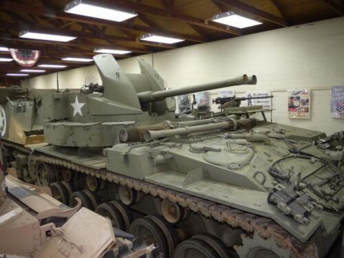 Twin 40mm GMC M19