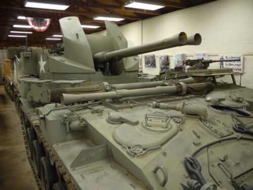 Twin 40mm GMC M19