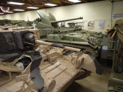 Twin 40mm GMC M19