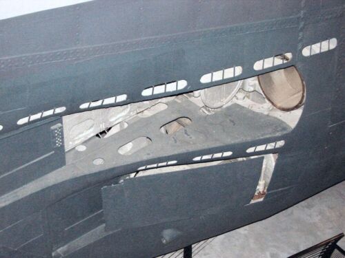 U-505 Type IXc U-Boat