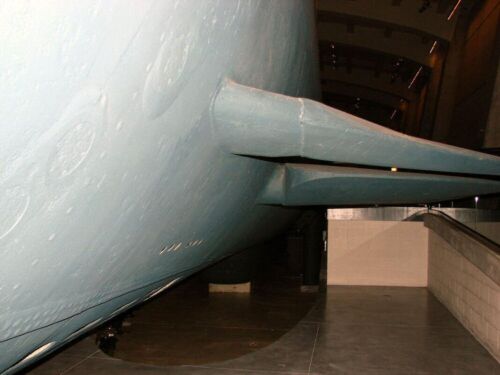 U-505 Type IXc U-Boat