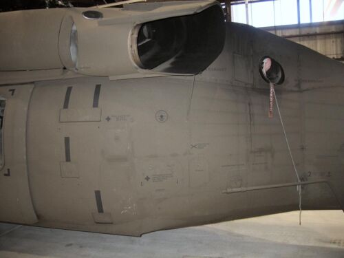 UH-60A Blackhawk