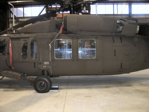 UH-60A Blackhawk