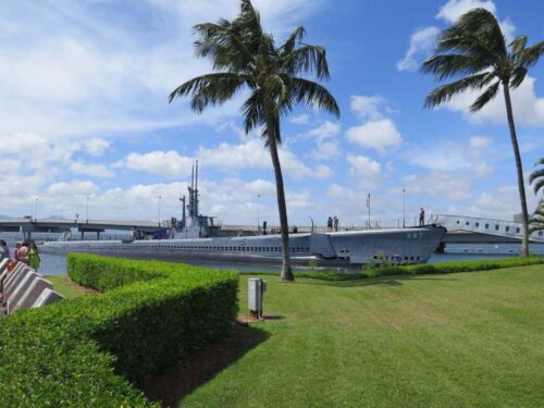 USS Bowfin SS-287