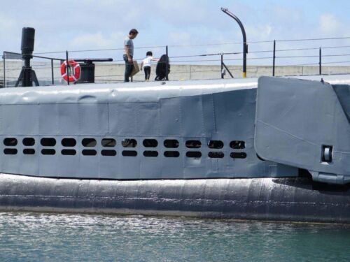 USS Bowfin SS-287